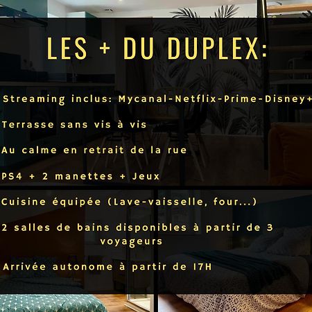 Les Appartements Du Pont Joubert Poitiers Eksteriør billede