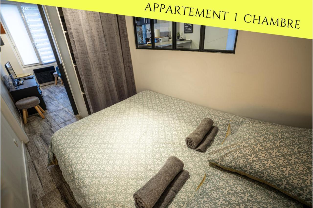 Les Appartements Du Pont Joubert Poitiers Eksteriør billede