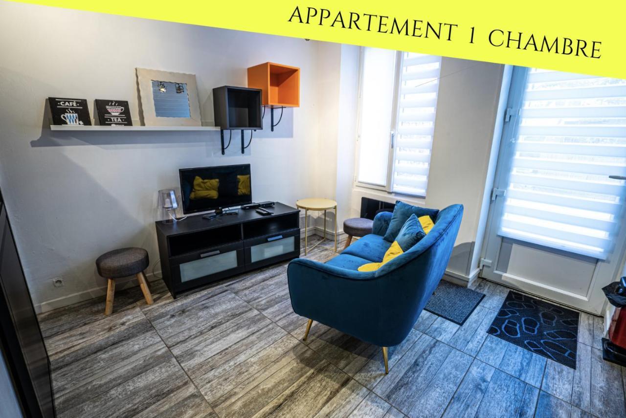 Les Appartements Du Pont Joubert Poitiers Eksteriør billede