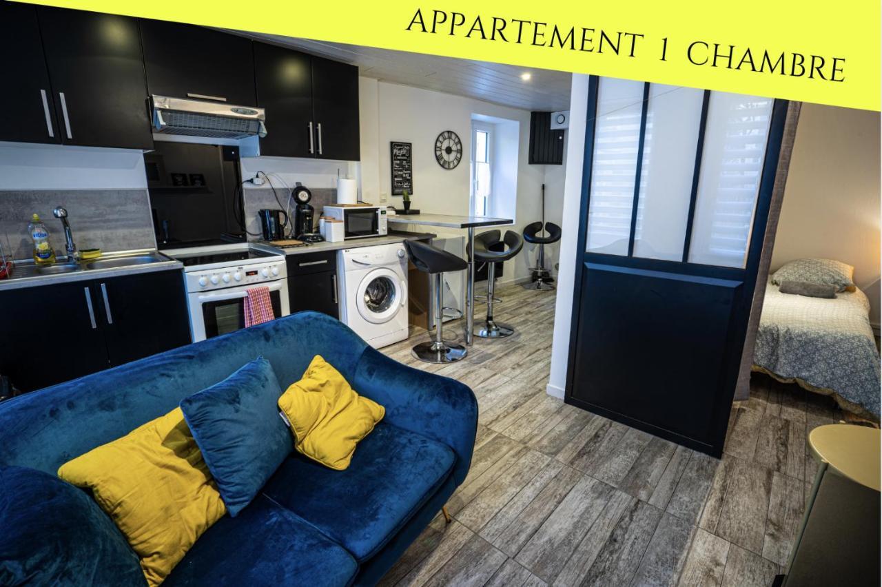 Les Appartements Du Pont Joubert Poitiers Eksteriør billede