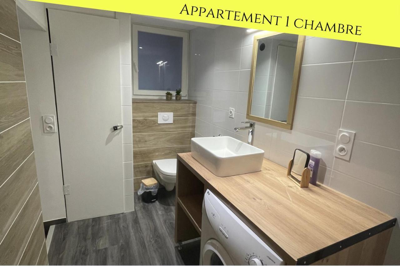 Les Appartements Du Pont Joubert Poitiers Eksteriør billede
