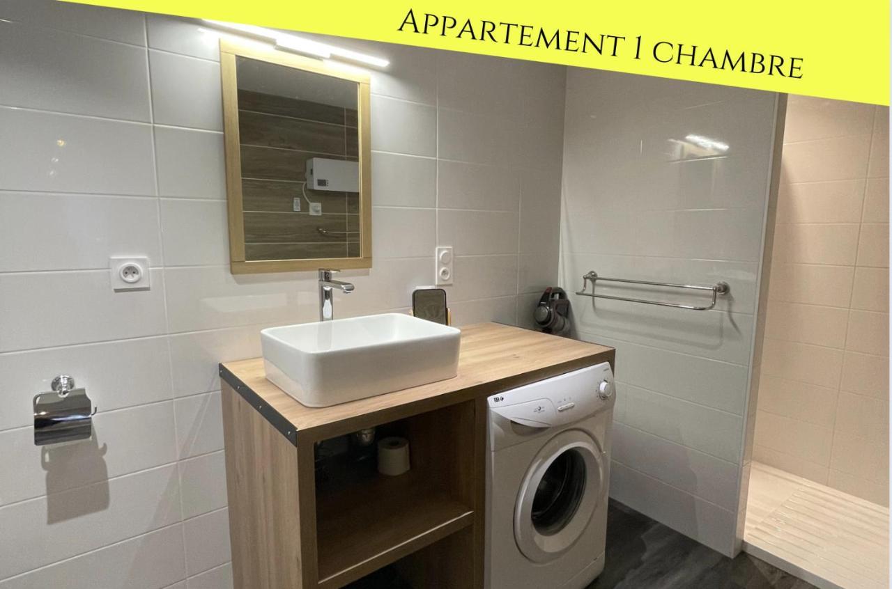 Les Appartements Du Pont Joubert Poitiers Eksteriør billede
