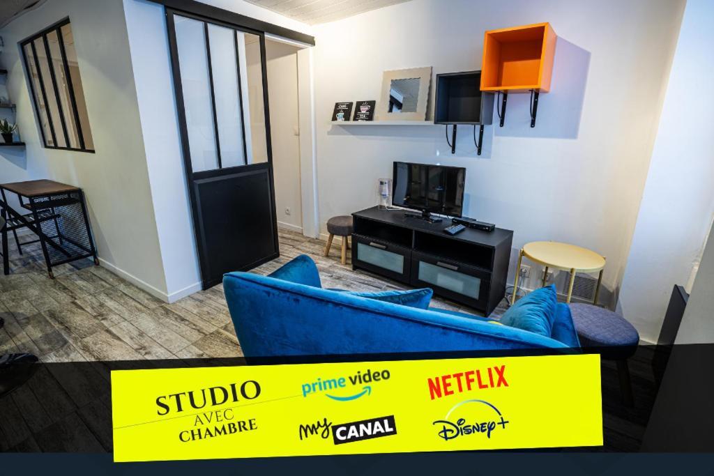 Les Appartements Du Pont Joubert Poitiers Eksteriør billede