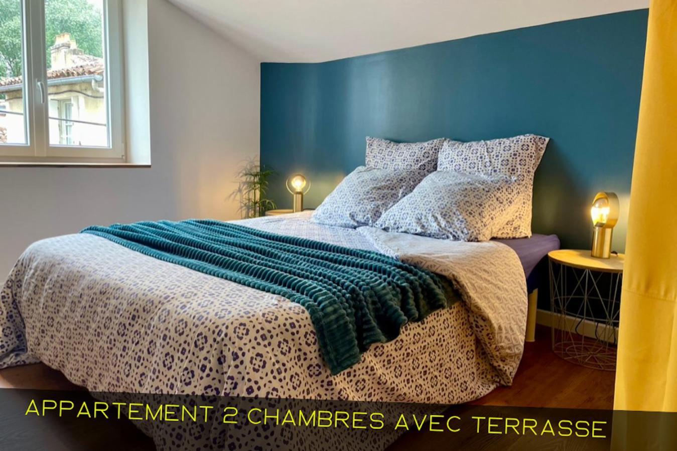 Les Appartements Du Pont Joubert Poitiers Eksteriør billede