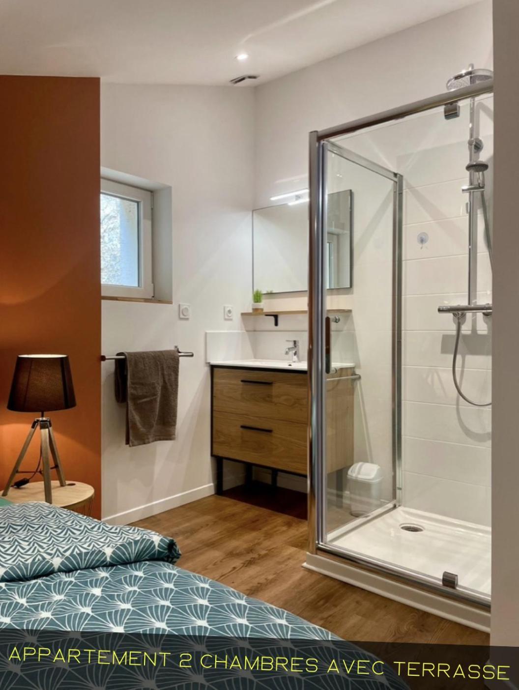 Les Appartements Du Pont Joubert Poitiers Eksteriør billede