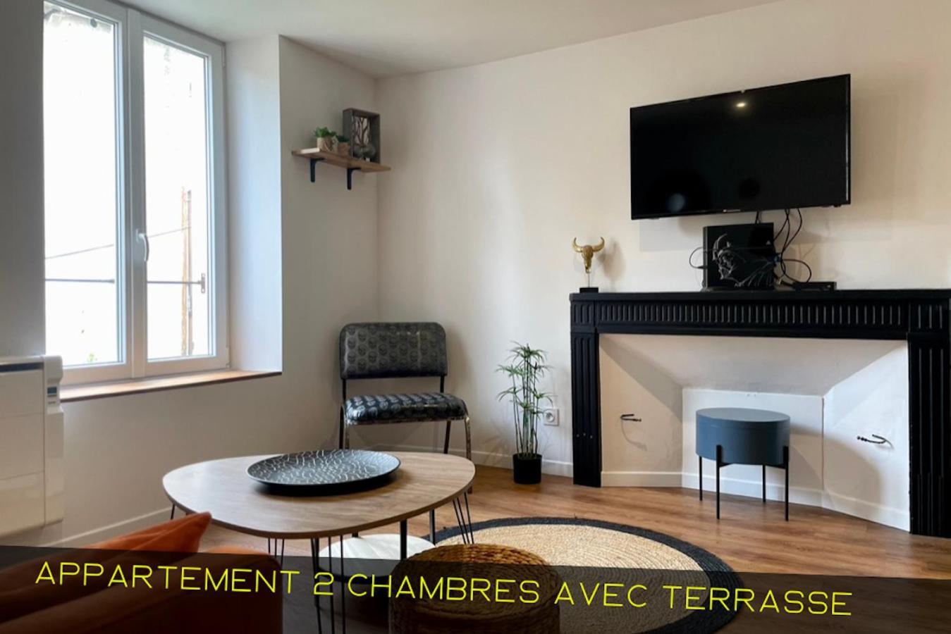 Les Appartements Du Pont Joubert Poitiers Eksteriør billede