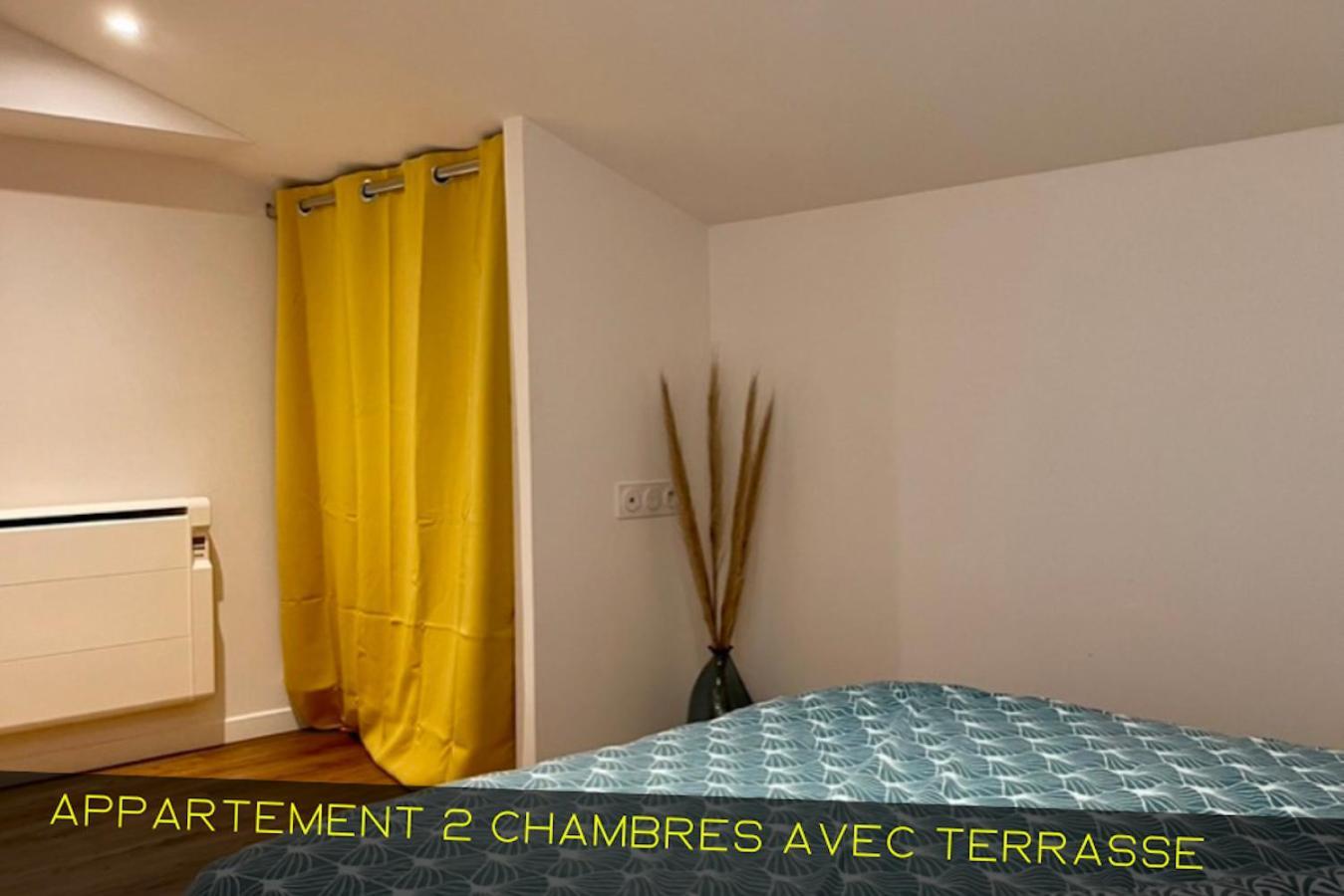 Les Appartements Du Pont Joubert Poitiers Eksteriør billede