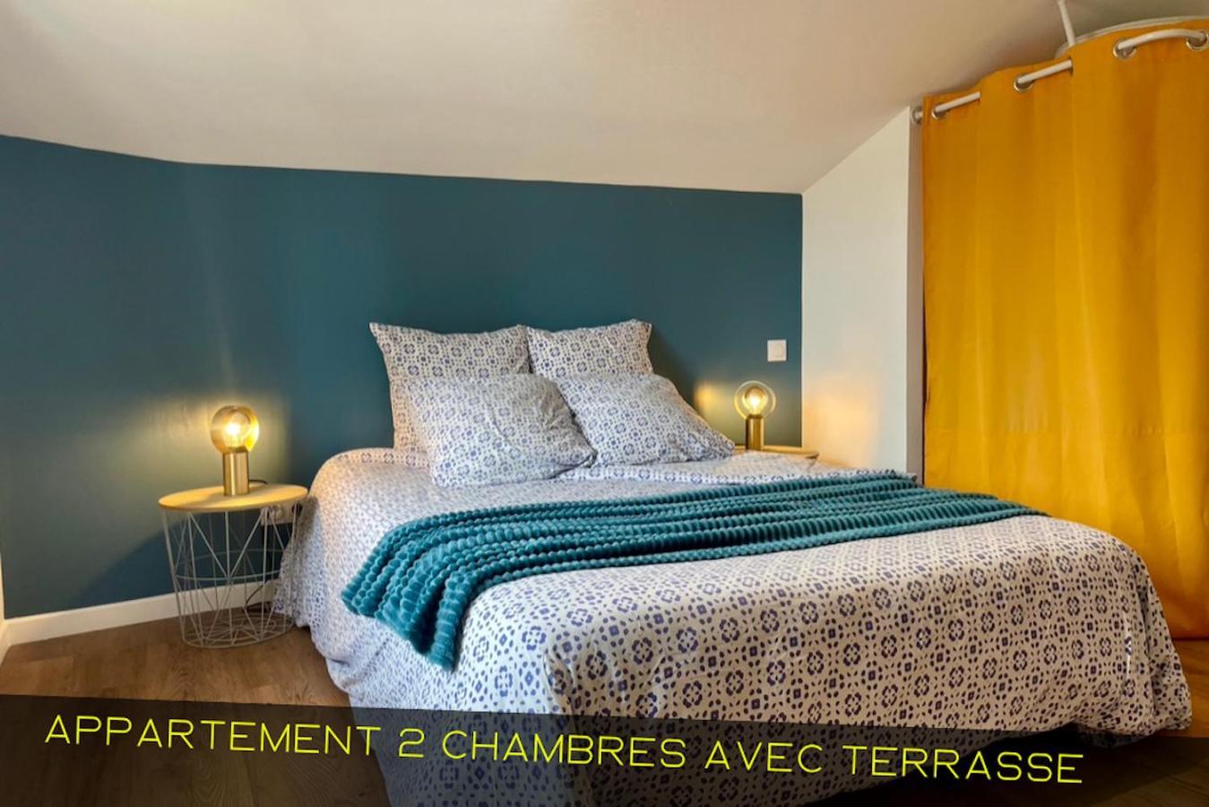 Les Appartements Du Pont Joubert Poitiers Eksteriør billede