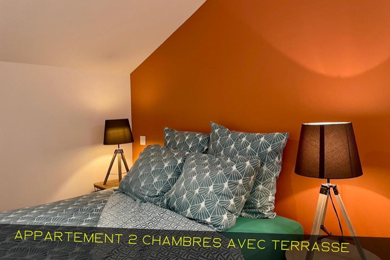 Les Appartements Du Pont Joubert Poitiers Eksteriør billede